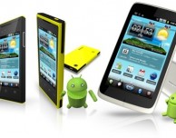 ViewSonic presenta i primi smartphone Android dual-Sim al MWC