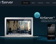 AirServer si aggiorna introducendo il supporto all’AirPlay Mirroring!