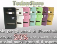 Offerta TecherStore: 20% di sconto su tutti i prodotti per gli utenti di iPhoneItalia