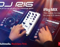 DJ Rig: un app per il mixing professionale