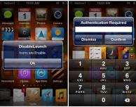 DisableLaunch, blocca le applicazioni con un codice di protezione – Cydia | Video