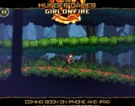 Hunger Games: Girl On Fire in una immagine in-game