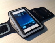 Fascia da braccio per iPhone 4/4S – La recensione di iPhoneItalia