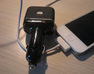 Griffin PowerJolt Reserve, caricatore USB da auto con batteria di backup – La recensione di iPhoneItalia
