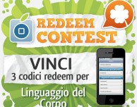 CONTEST: vinci 3 codici redeem per Linguaggio del Corpo [VINCITORI]