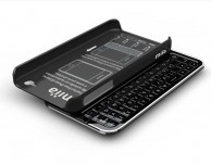 Miia, la nuova custodia con tastiera Bluetooth per iPhone 4S/4