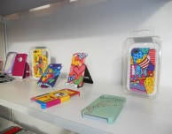 CeBIT 2012: PHILKO investe la fiera di colori shocking