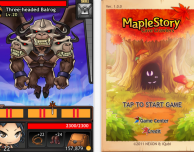 MapleStory Cave Crawlers: ci siamo già visti? – la recensione di iPhoneItalia