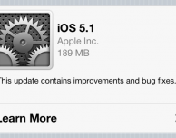 Apple rilascia iOS 5.1 per tutti gli utenti! [Aggiornato con link diretti]