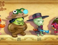 Squids Western Kingdom arriverà in estate [GDC 2012]