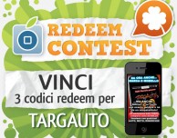 CONTEST: vinci 3 codici redeem per TargAuto [VINCITORI]