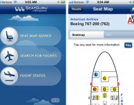 SeatGuru, l’applicazione per trovare i sedili più “comodi” sui voli nazionali o internazionali