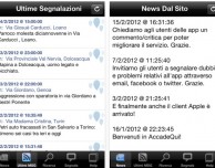 Segnala crimini, disagi e problemi della tua zona con l’app AccadeQui
