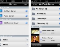 Nuovo update per AirPlayit, l’app per lo streaming audio e video da computer ad iPhone