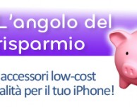 Angolo del risparmio: batteria da 1500mAh per iPhone al prezzo di 12€