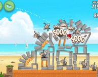 Rovio aggiorna Angry Birds ed Angry Birds Rio con nuovi livelli