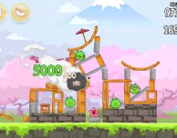 Angry Birds Seasons viene aggiornato in tema primaverile!
