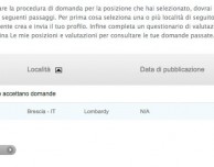 Apple cerca personale per un nuovo Store a Brescia