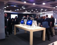 Londra: prime immagini del nuovo Apple Shop nei magazzini Harrods