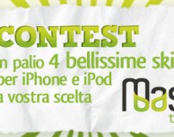 CONTEST Maskins: in palio 4 bellissime skin per iPhone e iPod a vostra scelta [VINCITORI]
