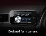 Trasforma l’iPhone in un autoradio con Car Audio Deck