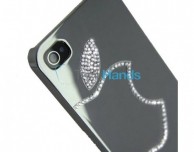 Case DreamPlus Swarosky per iPhone, la custodia che soddisfa la tua voglia di strass