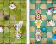 Chicken Out: a colpi di galline! – La Recensione di iPhoneitalia