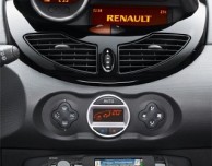 A bordo della nuova Renault Twingo arriva lo stereo che si integra con l’iPhone