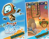 Cordy Sky: arriva su App Store il nuovo capitolo di uno dei platform games più apprezzati per iOS