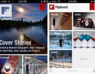 Flipboard si aggiorna con diverse novità tra cui nuovi layout e caratatteri