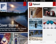 Nuovo update per la splendida app Flipboard!