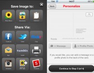 FX Photo Studio si aggiorna con la possibilità di inviare cartoline dall’applicazione!