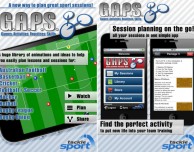 G.A.P.S. Sports Coaching: un’app sportiva per creare sessioni di allenamento!