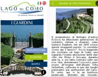 Scopri il Lago di Como con una nuova app gratuita per iPhone