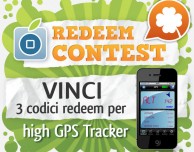 CONTEST: vinci 3 codici redeem per high GPS Tracker [VINCITORI]