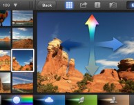 iPhoto per iOS – Disponibile da ora su App Store a 3,99€