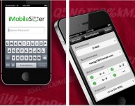 iMobileSitter: conserva le password sul tuo iPhone in modo molto particolare…