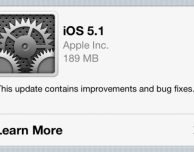 Non riesci a scaricare iOS 5.1? Ecco come risolvere il problema!