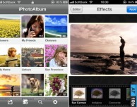 iPhotoAlbum, un’app per gestire foto e video da iPhone
