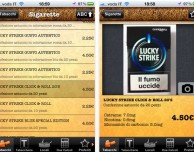 iTabacchi, l’app per l’italiano fumatore!