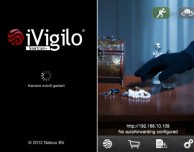 iVigilo Smartcam+, un’app per trasformare il proprio iPhone in una videocamera di sorveglianza