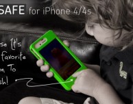 Disponibile KidSafe, la custodia che blocca il tasto Home