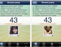 Kimeet: l’app degli speed date si aggiorna