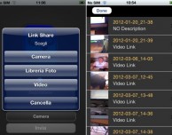 Link Share: carica e condividi con un link immagini e video