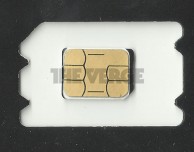 Scoperti nuovi dettagli sui prototipi di nano-SIM di Apple, Nokia e RIM