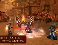 Order & Chaos Online: disponibile nuovo sotterraneo ed altri contenuti!