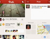 Path, il giornale intelligente per iPhone, si aggiorna alla versione 2.1 con l’integrazione di Nike+ e l’introduzione del Music Match