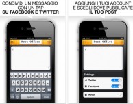 Post-Office: disponibile su App Store l’applicazione realizzata in una notte