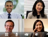 Elmat presenta Polycom RealPresence Mobile, l’app per le videoconferenze su iPhone 4S