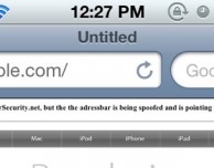 Una nuova vulnerabilità di Safari su iOS 5.1 mette a rischio la sicurezza degli utenti